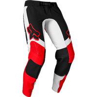 Fox Flexair Honda Pant - Fluro Red