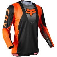 Fox 2022 360 Dier Fluro Orange Jersey