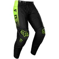 Fox 180 Monster Pants - Black