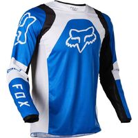 Fox 180 Lux Jersey - Blue