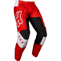 Fox 180 Lux Pant - Fluro Red