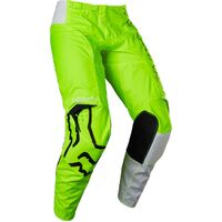 Fox 2022 180 Skew Fluro Yellow Pants