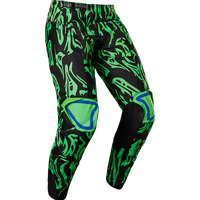 Fox 180 Peril Pant - Fluro Green