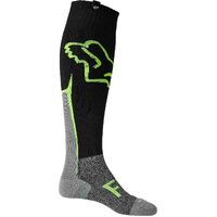 Fox 2022 Centro Coolmax Thin Black Socks