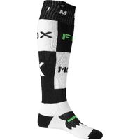Fox 2022 Nobyl Fri Thick Black Socks