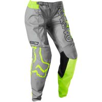 Fox Womens 180 Skew Steel Grey Pants