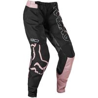 Fox Womens 180 Skew Pants - Black/Purple Haze