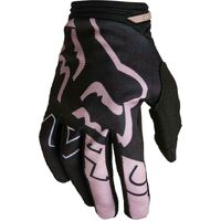 Fox Womens 180 Skew Black Gloves