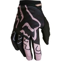 Fox 2022 Womens 180 Skew Black Gloves