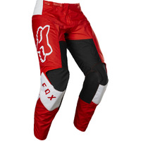 Fox Youth 180 Lux Pant - Fluro Red