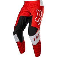 Fox 2022 Youth 180 Lux Pants - Flo Red