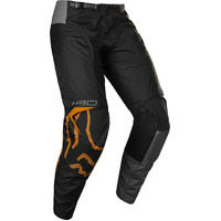 Fox Youth 180 Skew Pant - Black/Gold