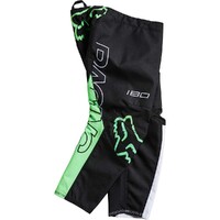 Fox Kids Skew Pant - Black/Green