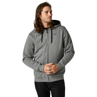 Fox Baseline Sasquatch Fleece - Heather Graphite