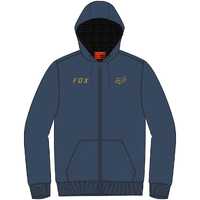 Fox Baseline Sasquatch Zip-up Fleece - Blue