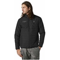 Fox Howell Puffy Jacket - Black/Charcoal