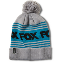 Fox Frontline Beanie - Grey/Blue - OS