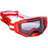 Fox Airspace Merz Fluro Red Goggles