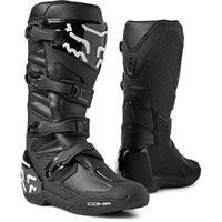 Fox 2023 Comp Boots - Black
