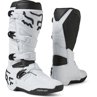 Fox Comp Boot - White