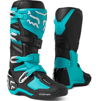 Fox Comp Boot - Teal