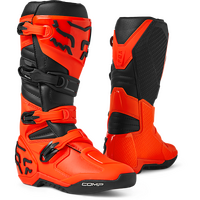 Fox Comp Boot - Fluro Orange