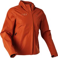 Fox Legion Packable With Hood - Burnt Orange