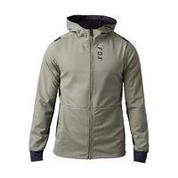 Fox Defend Drive Windblock Zip - Adobe