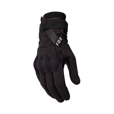 Fox 2027 Stealth Bomber Pro Glove - Black