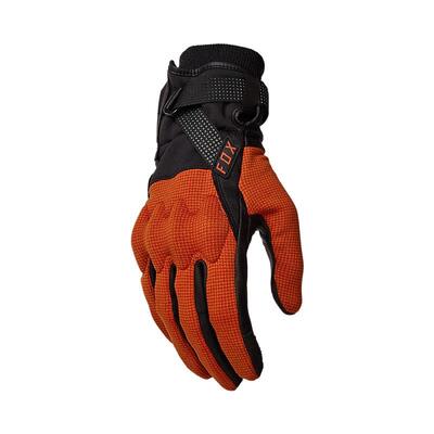 Fox Stealth Bomber Pro CE Glove - Burnt Orange