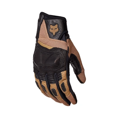 Fox Bomber Pro Air CE Glove - Dark Khaki