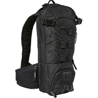 Fox Utility 10L Hydration Pack - Black - OS