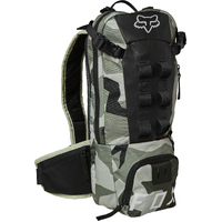 Fox Utility 10L Hydration Pack - Green/Camo