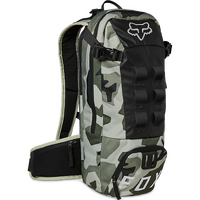 Fox Utility 18L Hydration Pack - Green/Camo