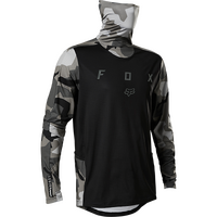 Fox Ranger Drive Camo Jersey - Black/Camo