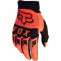 Fox Dirtpaw Drive Glove - Fluro Orange