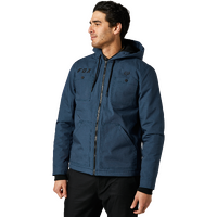 Fox Mercer Jacket - Dark Indigo