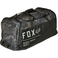 Fox Podium 180 - Black/Camo - OS