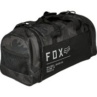 Fox 180 Duffle - Black/Camo - OS