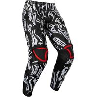 Fox Youth 180 Peril Black Red Pants