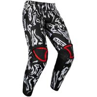 Fox 2022 Youth 180 Peril Black Red Pants