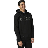 Fox Pinnacle Pullover Fleece - Black