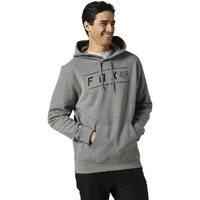 Fox Pinnacle Pullover Fleece - Heather Graphite