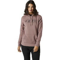 Fox Womens Pinnacle Pull Over Fleece - Plum Perfect