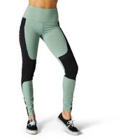 Fox Womens Edison Moto Legging - Sage