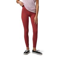 Fox Womens Boundary Legging - Scarlet