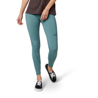 Fox Womens Detour Legging - Sea Foam