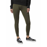 Fox Womens Detour Legging - Army Green