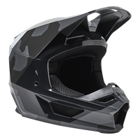 Fox V1 Bnkr Helmet - Black/Camo