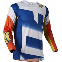 Fox 360 Rkane Jersey - Orange/Blue